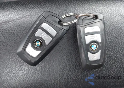 2011 BMW 528I z USA, uszkodzony, nr VIN WBAFR1C58BC737653